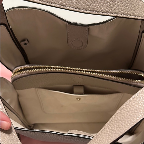 Kate Spade Knott Pebbled Leather Women's Bag - Picture 6 of 16